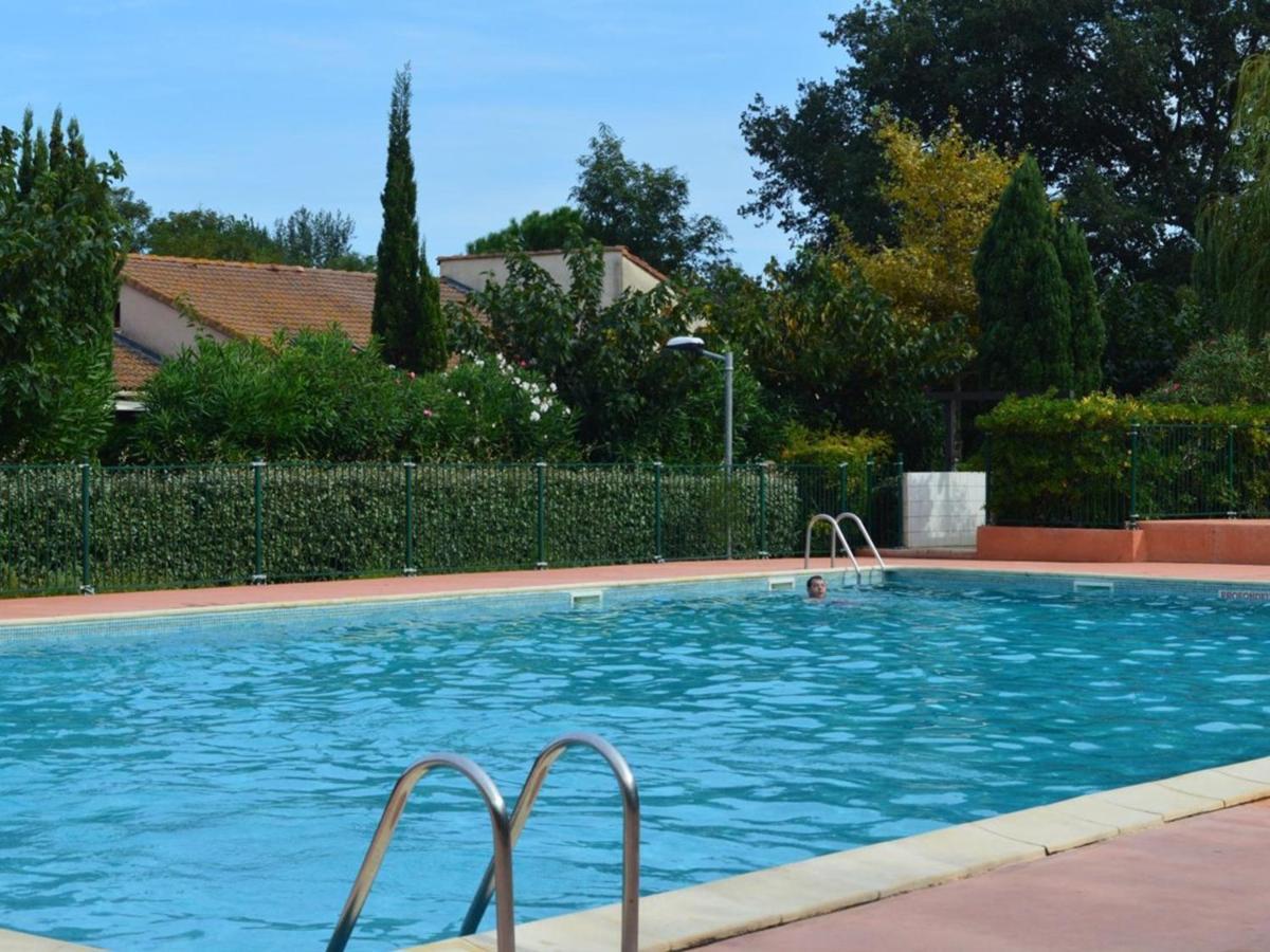 Maison Familiale 4 Couchages Avec Piscine A 700M De La Plage, Argeles-Sur-Mer - Fr-1-225-619 Eksteriør billede