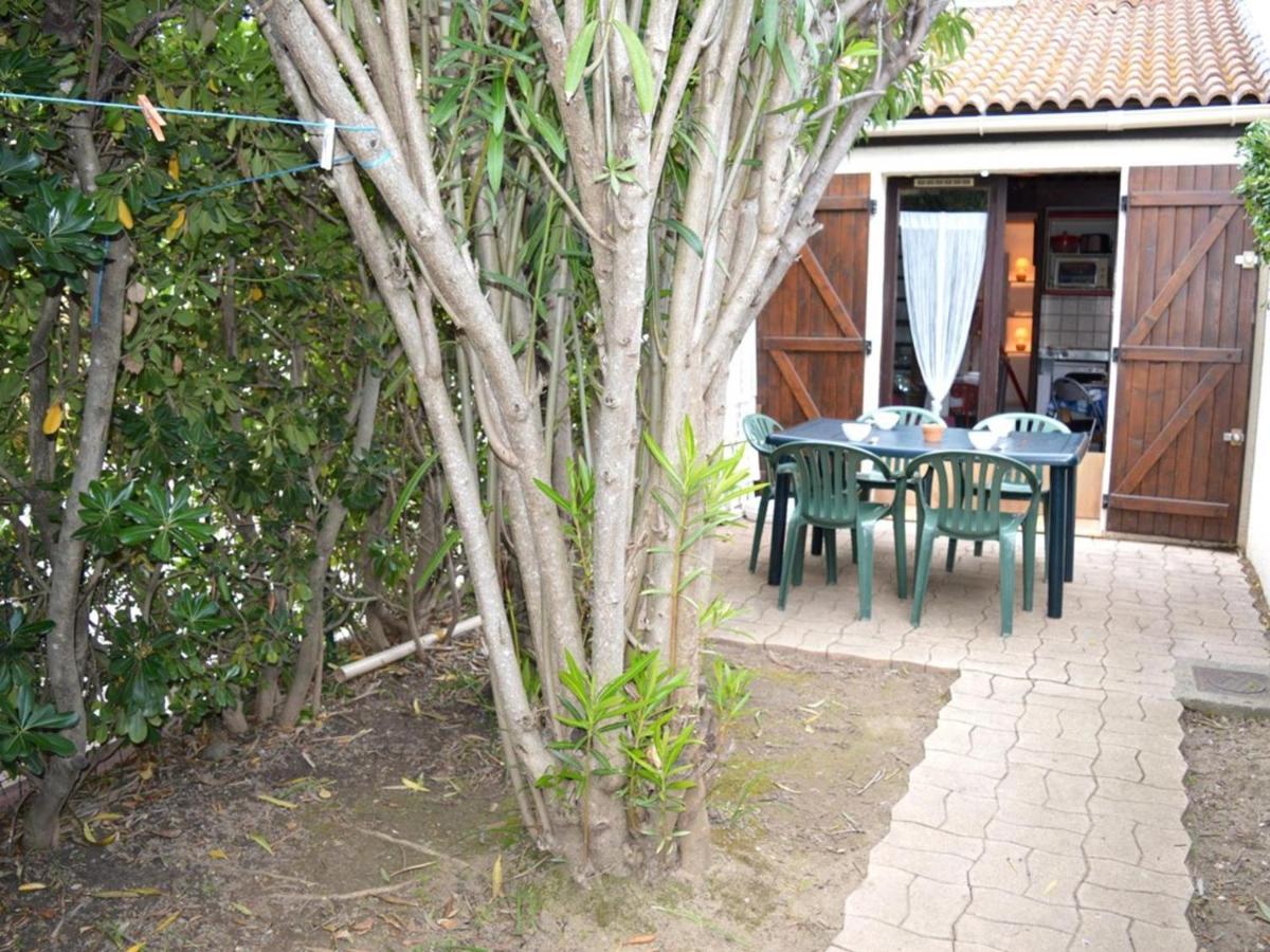 Maison Familiale 4 Couchages Avec Piscine A 700M De La Plage, Argeles-Sur-Mer - Fr-1-225-619 Eksteriør billede
